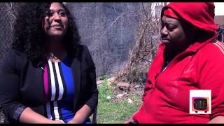 Jazmine Sullivan Interview with YEAHIMFAMOUS DUMB Ft Meek Mill [upl. by Suzanne]