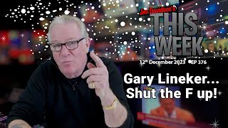 Jim Davidson  Gary LinekerShut the F up [upl. by Lorelle106]