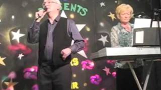 Eamon amp Orla Daly sing Christie Hennessy Star in Carrigallen Co Leitrim [upl. by Manya]