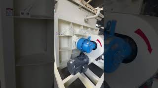 JS1000 concrete mixer  efficient and durable mixing equipment [upl. by Anahpos]