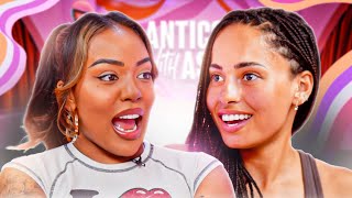 Amber Gill Talks WORST Shows She Ever Done Coming Out On Twitter amp Secret Project REVEAL Full Ep18 [upl. by Nylaret]