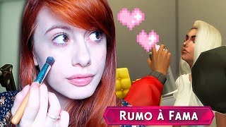 GLAMOUR QUERIDINHOS  The Sims 4 Rumo a Fama 3 [upl. by Xylon]