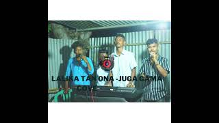 LALIKA TAN ONA  JUGA GAMA  COVER JEFRON [upl. by Ydolem]