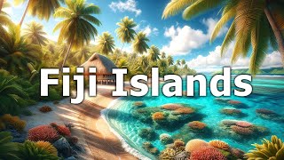 Fiji Travel Guide 2024 Best Things to Do amp Must See [upl. by Nilla]