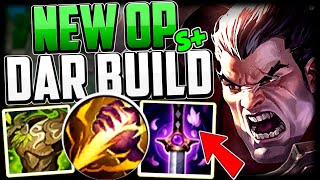 New DARIUS Jungle Build Feels GOOD How to Play Darius Jungle Best BuildRunes [upl. by Arrait]