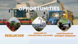 AGRICULTURAL AND BIOSYSTEMS ENGINEERING [upl. by Matelda]