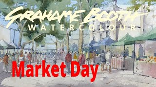 Market Day [upl. by Bonnes]