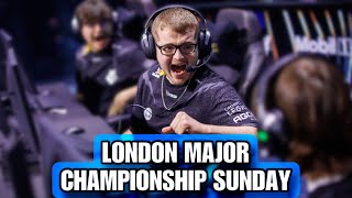 RLCS 2024 London Major  Championship Sunday Highlights [upl. by Risa]