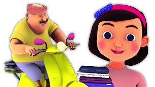 Dhobi Aaya Dhobi Aaya  Hindi Nursery Rhymes  धोबी आया  Kids Tv India  Hindi Bal Geet And Poems [upl. by Ittocs]