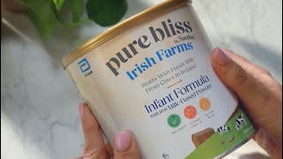 Pure Bliss® by Similac® Irish Farms Starts With Fresh Irish Milk [upl. by Marteena163]