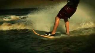 Sea Doo WAKE DO IT Trick Tip  Kick Flip with Ben Horan  PWC Boat Wakeskate [upl. by Elysha141]