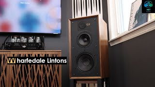 Affordable Retro HiFi Speakers  Wharfedale Linton Heritage Loudspeaker review [upl. by Siffre]