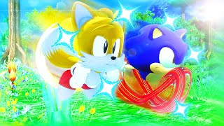 The Classic Experience In Sonic Generations [upl. by Nwahsear875]