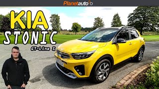 Kia Stonic GT Line S  Punchy amp Practical [upl. by Koby]