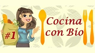 Cocina con Bio  Boquerones en vinagre  Receta casera 1 [upl. by Melvyn]