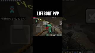 LIFEBOAT SURVIVAL MODE PVP short viral [upl. by Tamqrah534]