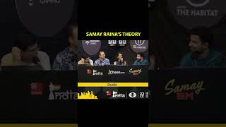 Samay Rainas Special Theory chess [upl. by Ecaroh]