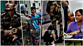 THIS IS WHY INDIAN ARMED FORCES ARE SO RESPECTFUL ❣️🇮🇳❣️ shorts army iaf navy nda para rr [upl. by Aksehcnarf]