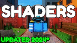 How To Use RTX Shaders After Roblox Byfron Update Nvidia Method [upl. by Lacagnia]