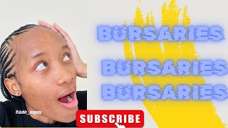 Bursaries for South Africans  Bursaries for 20242025 [upl. by Dedra]