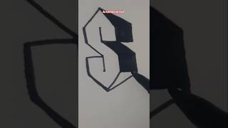 3d pentingdrawing viralvideo [upl. by Blumenfeld]