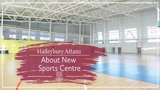 About New Sports Centre [upl. by Nilad]