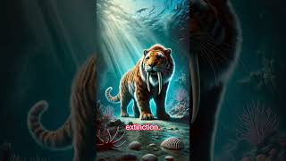 Smilodon The SaberToothed Tiger of the Ice Agequot [upl. by Madian193]