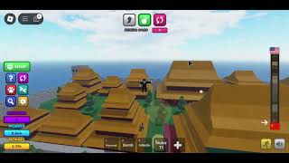 Roblox Dig to China ftRrViceKKiing [upl. by Carry]