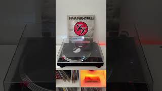 Foo fighters greatest hits foofighters music rockband vinylcommunity vinyllife vinyligclub [upl. by Press999]