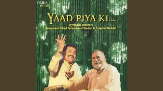 Yaad Piya Ki Aaye [upl. by Siderf803]