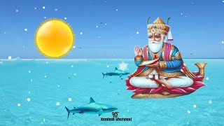 chetichand status  jhulelal status  sindhi bhajan  ayo lal jhule lal sindhi song [upl. by Eeliak784]