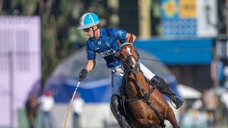 Highlights  Hurlingham Open 2024  Semis La Dolfina vs Ellerstina [upl. by Yllier952]