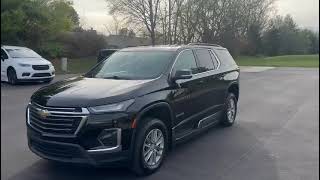 2022 Chevrolet Traverse Wheelchair Accessible Vehicle for Sale Stock NJ131566 [upl. by Rather]