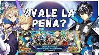 FGO  ¿Vale la pena93⚔️¡CARLOMAGNO Y SUS PALADINES EN RATE UP⚔️ [upl. by Constanta]