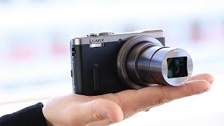 Panasonic Lumix DMCTZ61  PraxisTest  CHIP [upl. by Atsirhc]