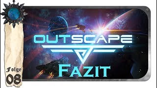 Outscape – Ende  Mein Fazit zum Space4XMMO Deutsch [upl. by Orestes717]