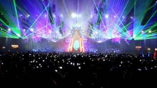 Headhunterz  From Within Live at Qlimax 2010 [upl. by Lucinda610]