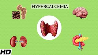 Hypercalcaemia Everything You Need to Know [upl. by Lukin]