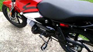 Tomos Streetmate R Review Bought at Mini Trail Bikes Set to be sold [upl. by Irab366]