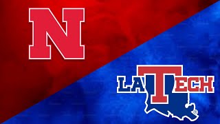 College Football 25  10 Nebraska Cornhuskers vs 01 Louisiana Tech Bulldogs  Team Rebuild [upl. by Moishe]