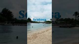 Sentosa Siloso Beach🏝️ [upl. by Haze]