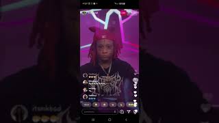 Trippie Redd  Geronino feat Chino Moreno Neon Shark vs Pegasus  Snippet [upl. by Irallih]