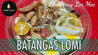 Batangas Lomi [upl. by Adin41]