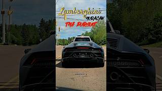 Lamborghini Huracan V10Best CarsHunting in🇨🇦📹Aamp IKharchenko Lamborghini supercars bestcars [upl. by Helbonnah]