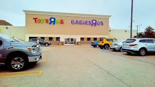 Toys quotRquot USBabies quotRquot Us CLOSING in West Mifflin PA [upl. by Sorcim179]