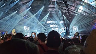 SLANDER Live at Badlands Music Festival 2024 Full Set 4KHD Calgary AB [upl. by Isaacs]