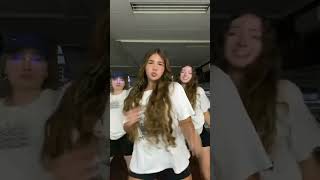 apaga a luz apaga tudo 🤪 Bruna Maduzinha e Nina vinholi dancinha do tik Tok 💗 [upl. by Acinorev]