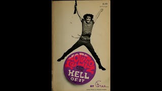 REVOLUTION FOR THE HELL OF IT ABBIE HOFFMAN [upl. by Wellesley]