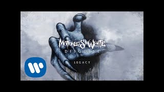 Motionless In White  Legacy Official Audio [upl. by Ymma]