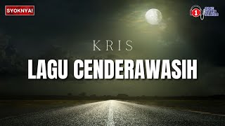 Lagu Cenderawasih  Kris Lirik Video [upl. by Wendy]